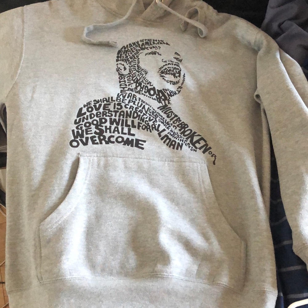Custom I Am Black Hoody